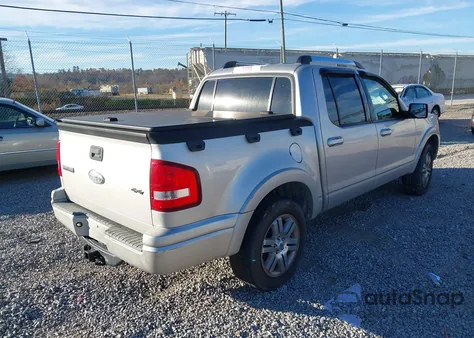 2008 Ford Explorer Sport Trac Limited z USA, uszkodzony, nr VIN 1FMEU53E28UA33998